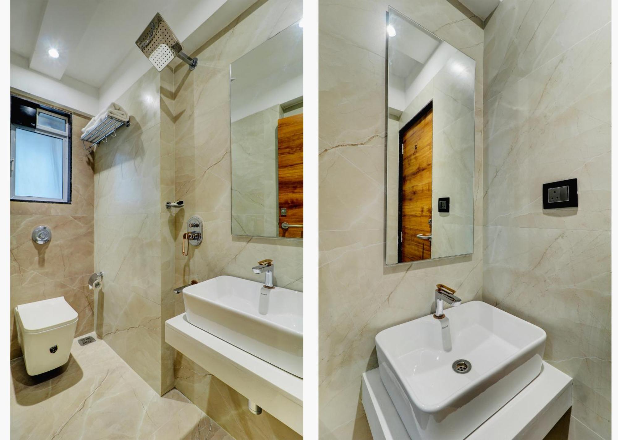Home2 Studio Apartments Mumbai Bagian luar foto